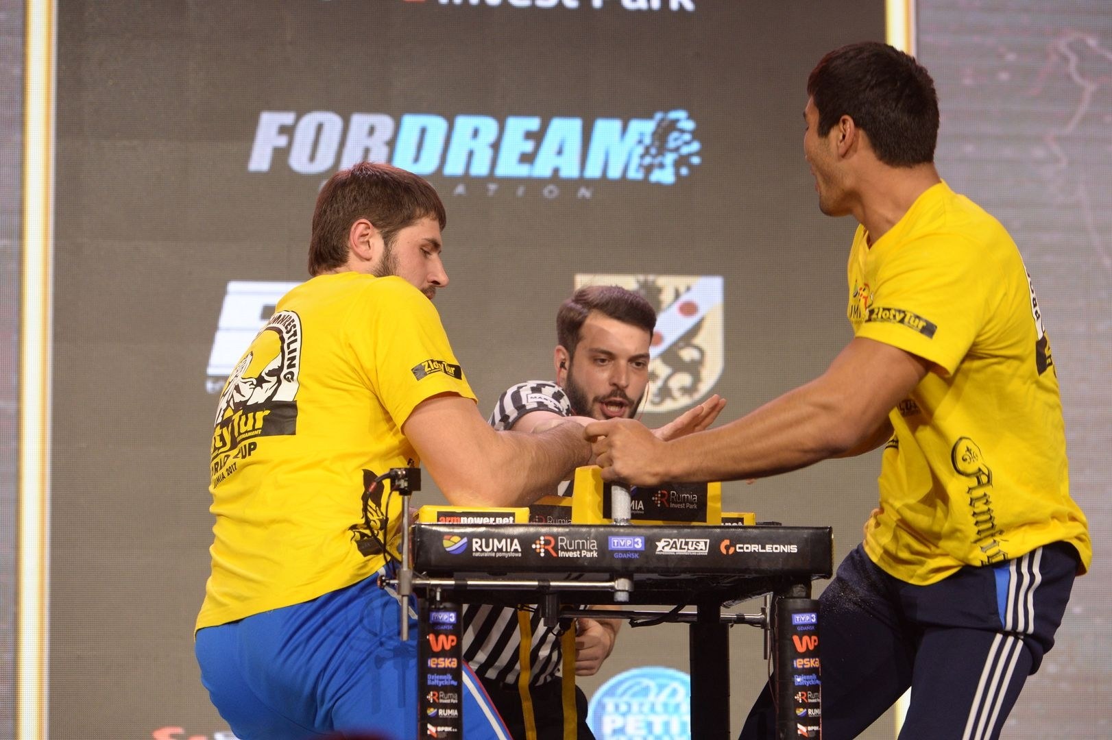 Zloty Tur 2017 Right Hand Finals