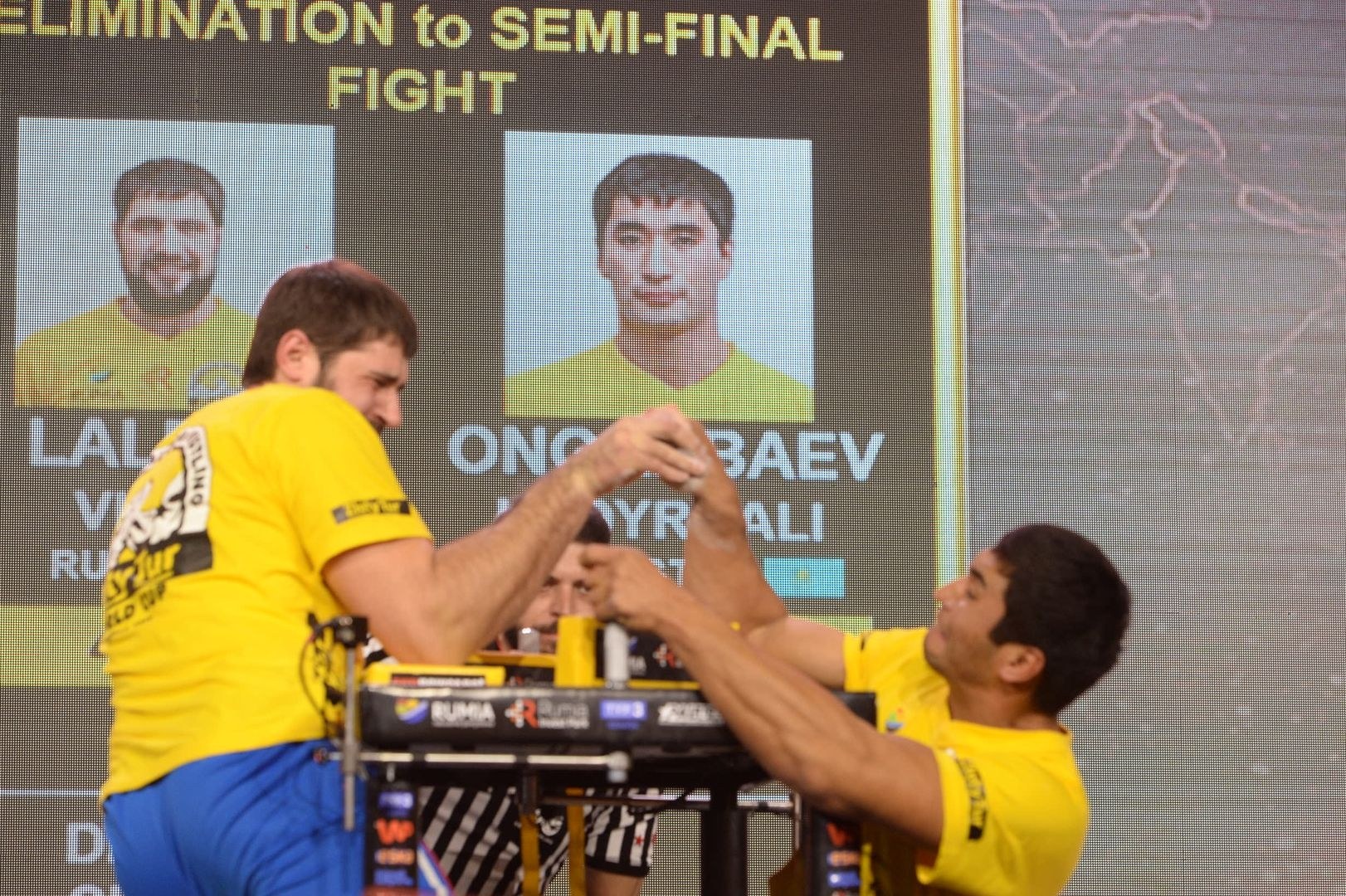 Zloty Tur 2017 Right Hand Finals