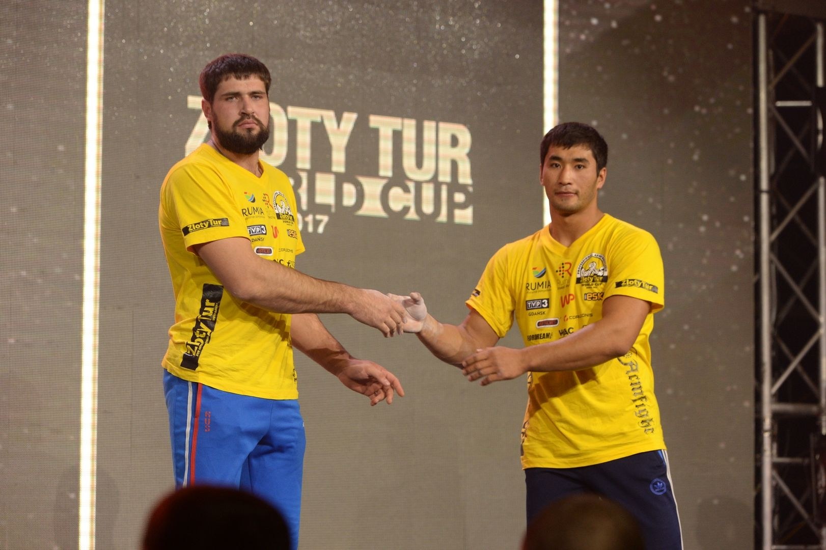 Zloty Tur 2017 Right Hand Finals