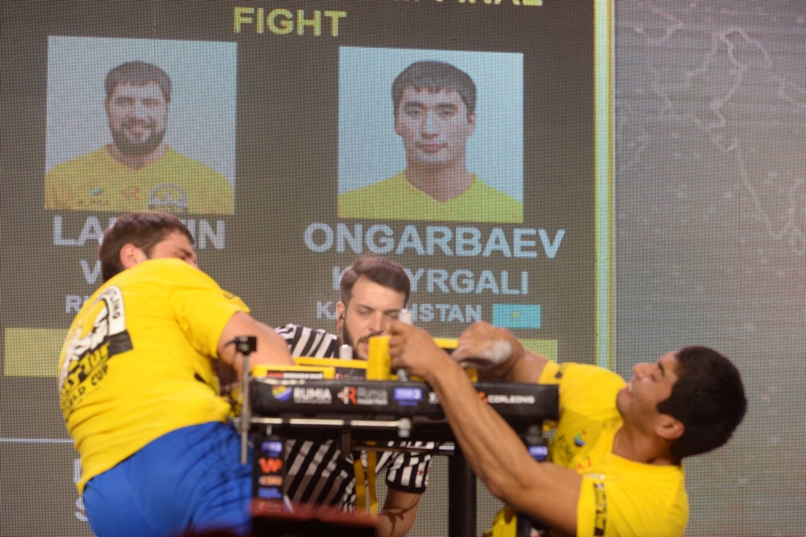 Zloty Tur 2017 Right Hand Finals