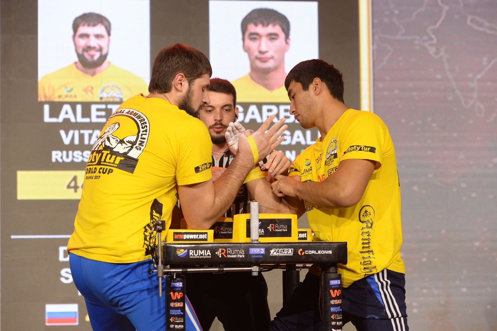 Zloty Tur 2017 Right Hand Finals