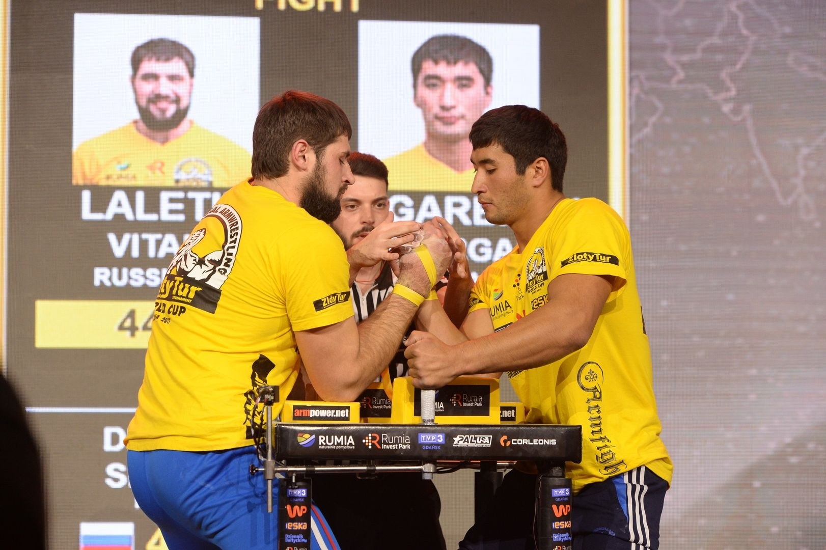 Zloty Tur 2017 Right Hand Finals