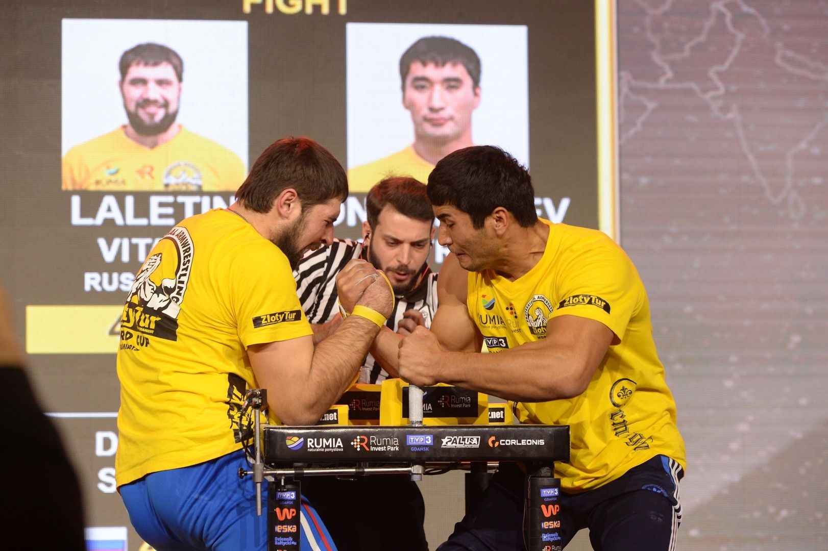 Zloty Tur 2017 Right Hand Finals