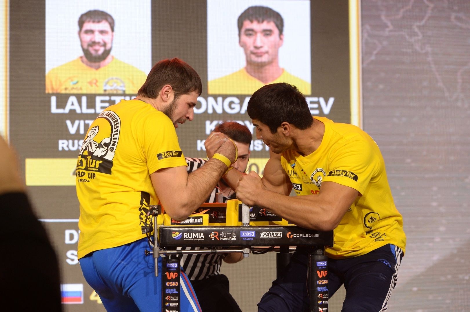 Zloty Tur 2017 Right Hand Finals