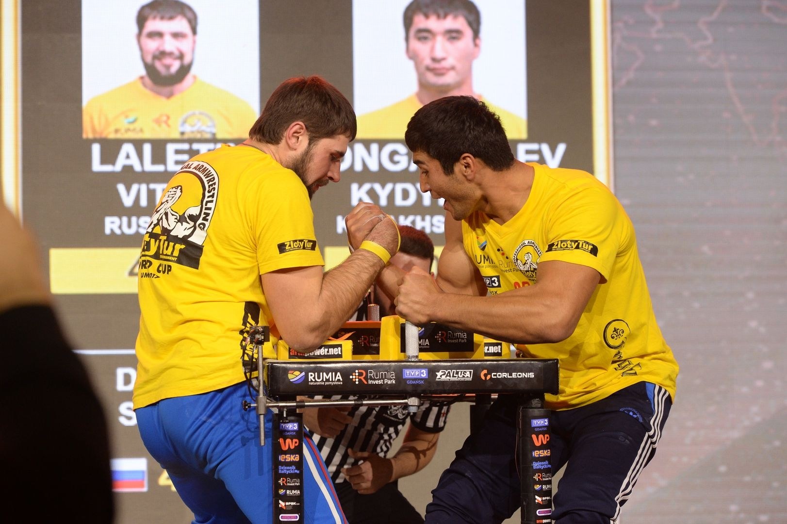 Zloty Tur 2017 Right Hand Finals