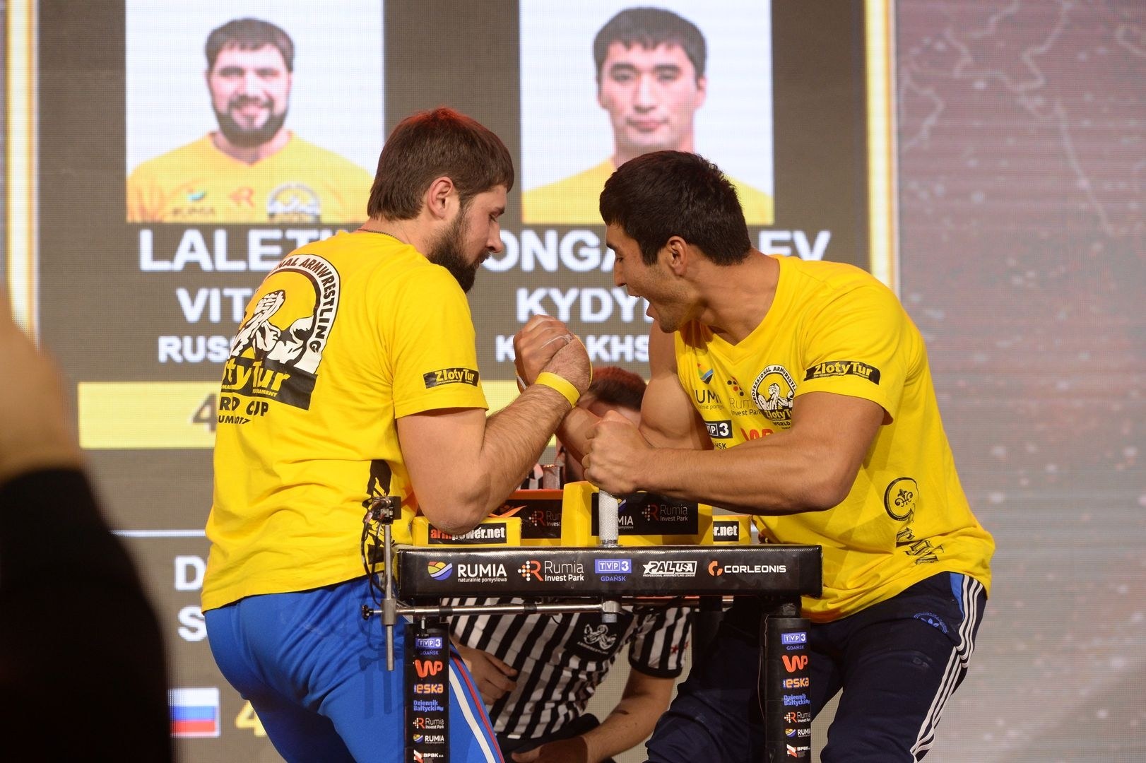 Zloty Tur 2017 Right Hand Finals