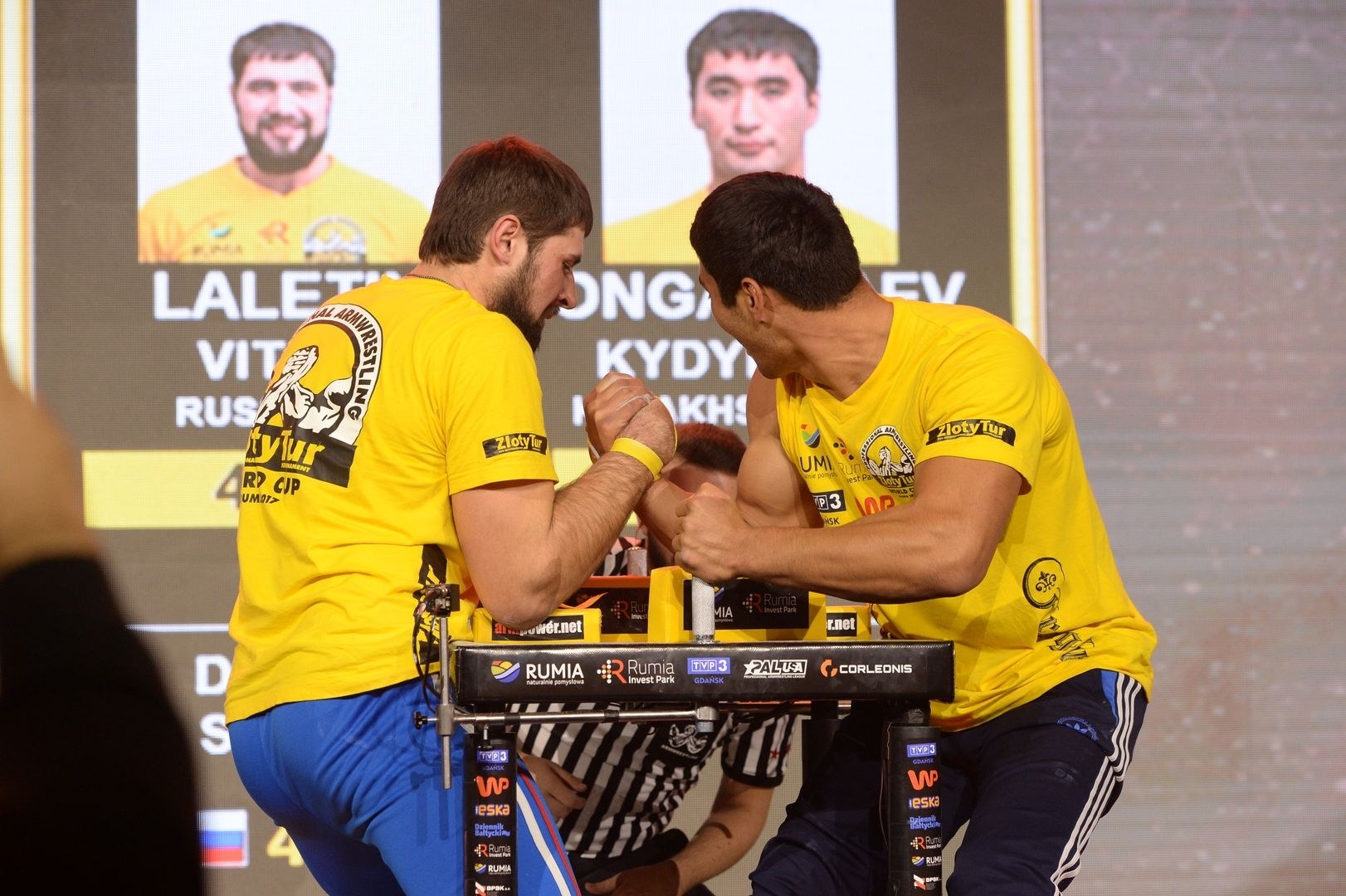 Zloty Tur 2017 Right Hand Finals