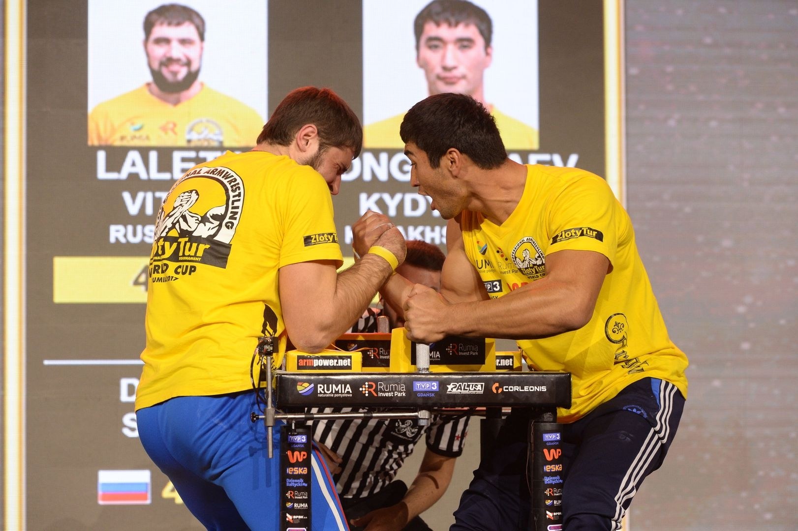 Zloty Tur 2017 Right Hand Finals