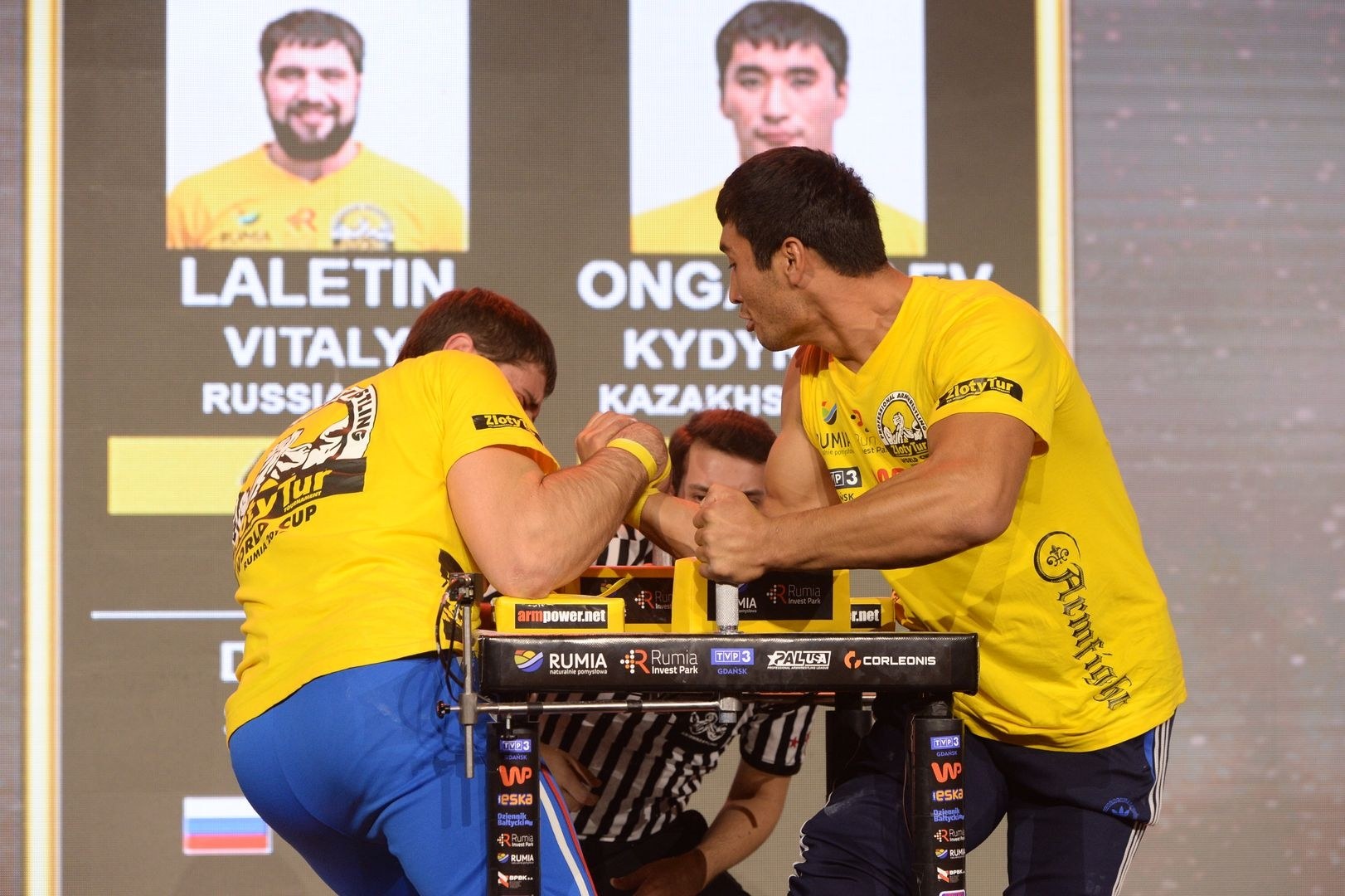 Zloty Tur 2017 Right Hand Finals