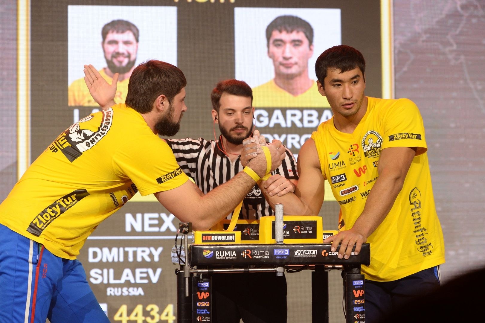 Zloty Tur 2017 Right Hand Finals