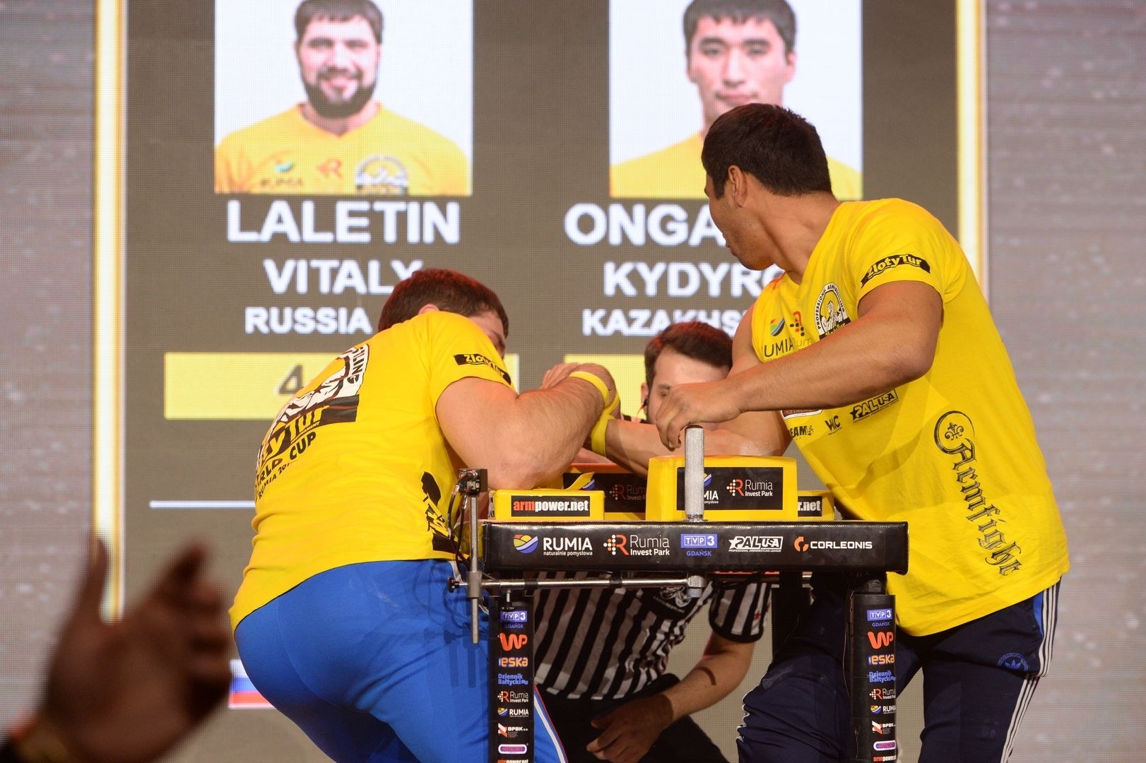 Zloty Tur 2017 Right Hand Finals