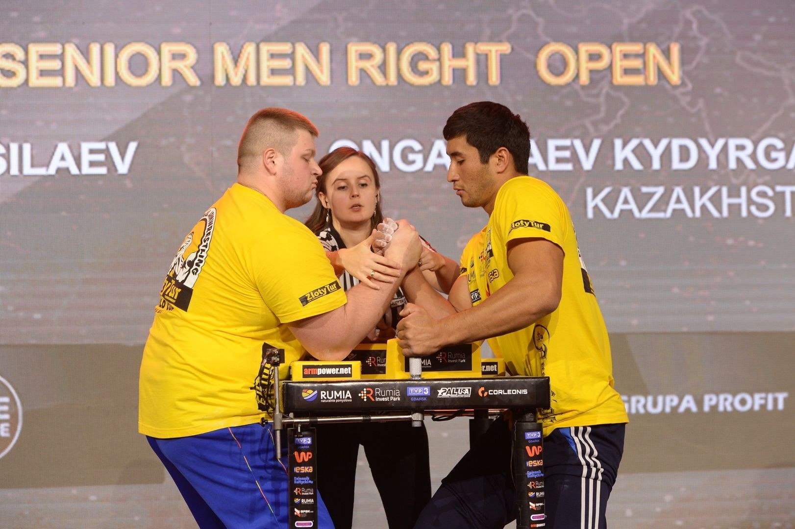 Zloty Tur 2017 Right Hand Finals