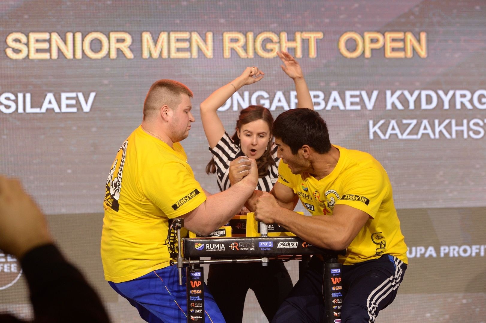 Zloty Tur 2017 Right Hand Finals