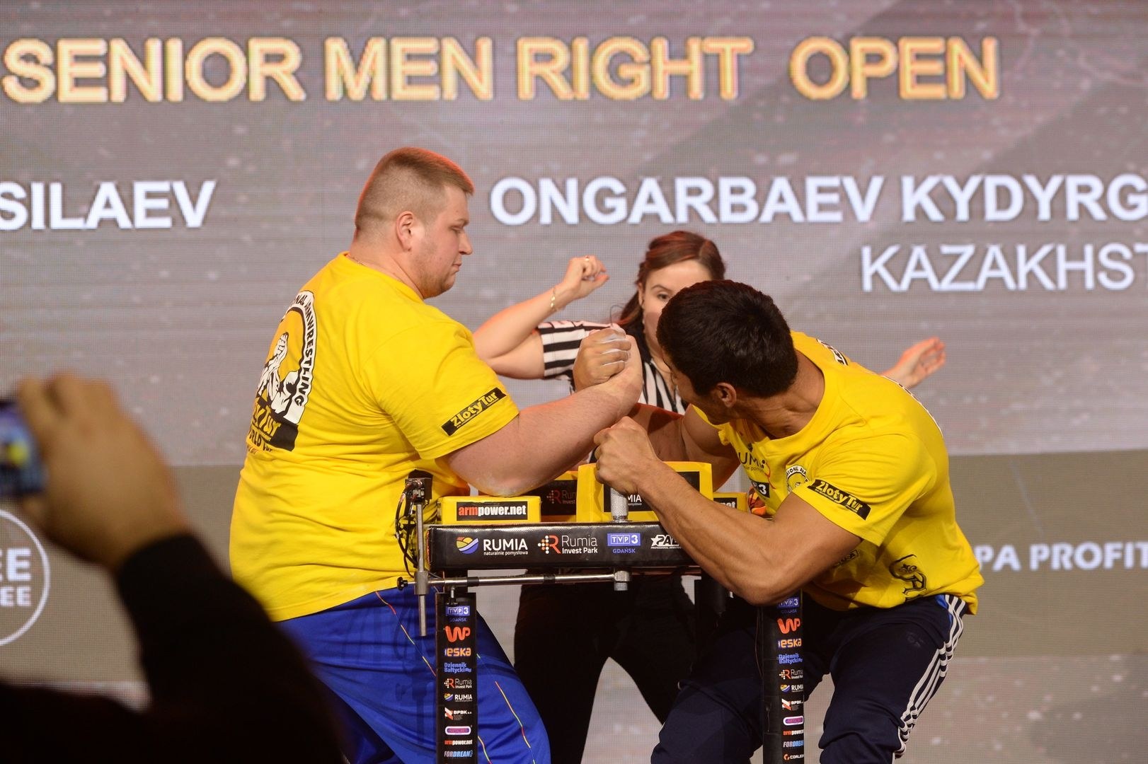 Zloty Tur 2017 Right Hand Finals