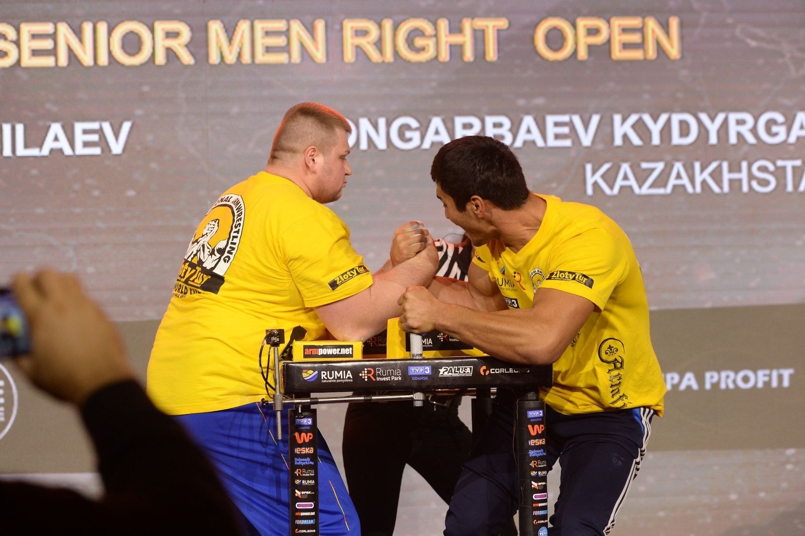 Zloty Tur 2017 Right Hand Finals