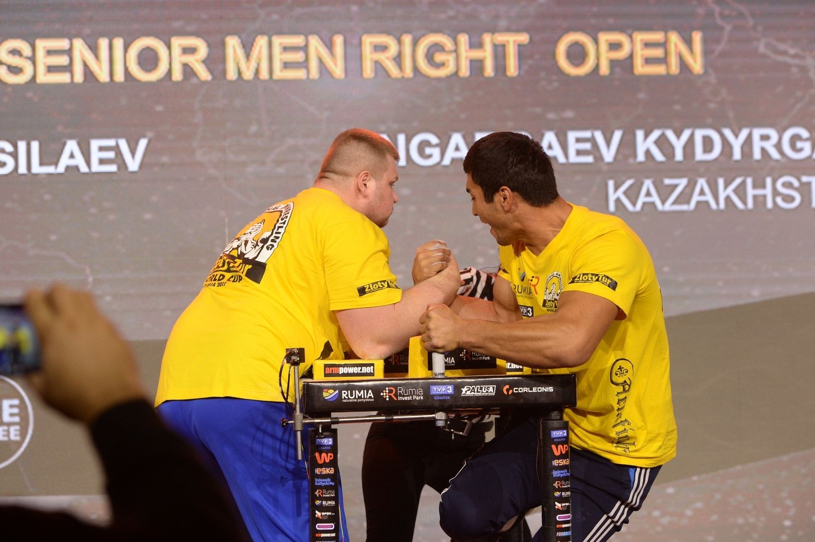 Zloty Tur 2017 Right Hand Finals