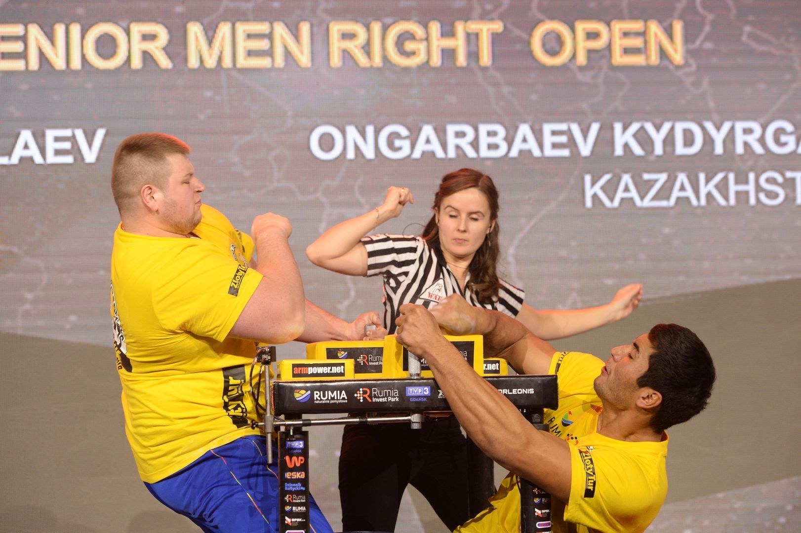 Zloty Tur 2017 Right Hand Finals