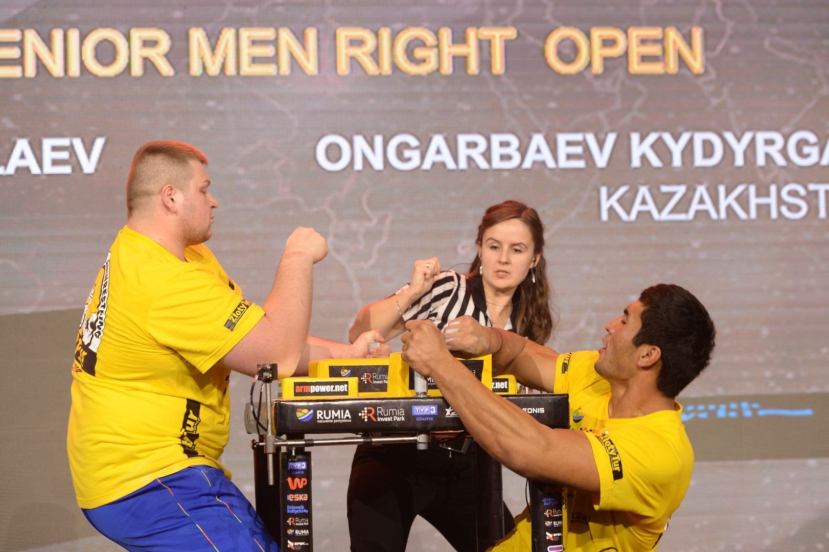 Zloty Tur 2017 Right Hand Finals