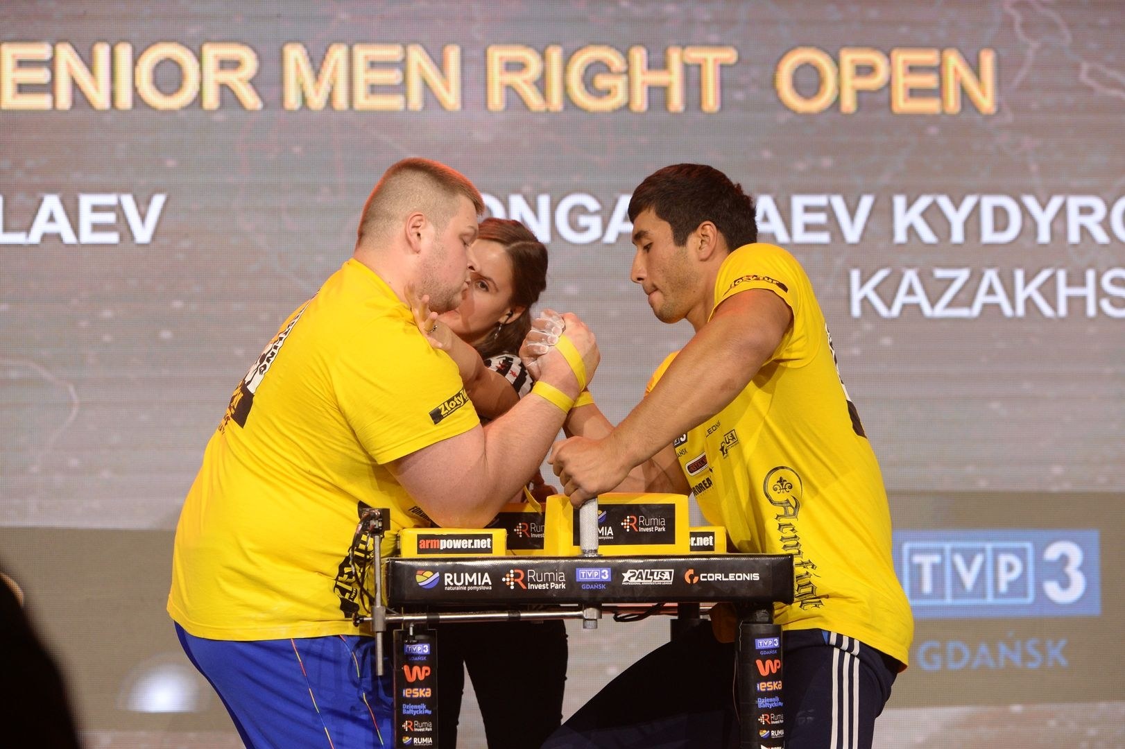 Zloty Tur 2017 Right Hand Finals