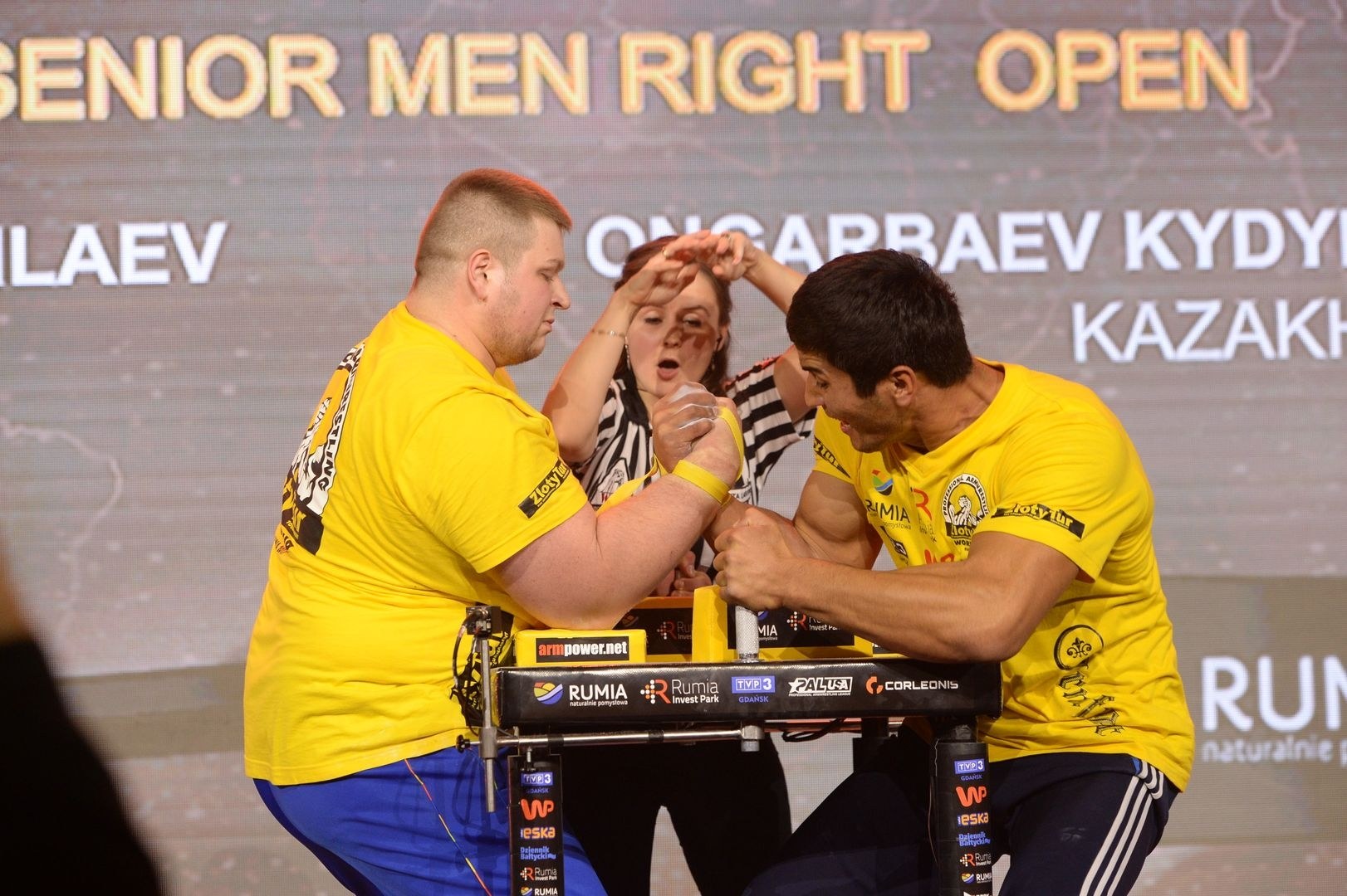 Zloty Tur 2017 Right Hand Finals