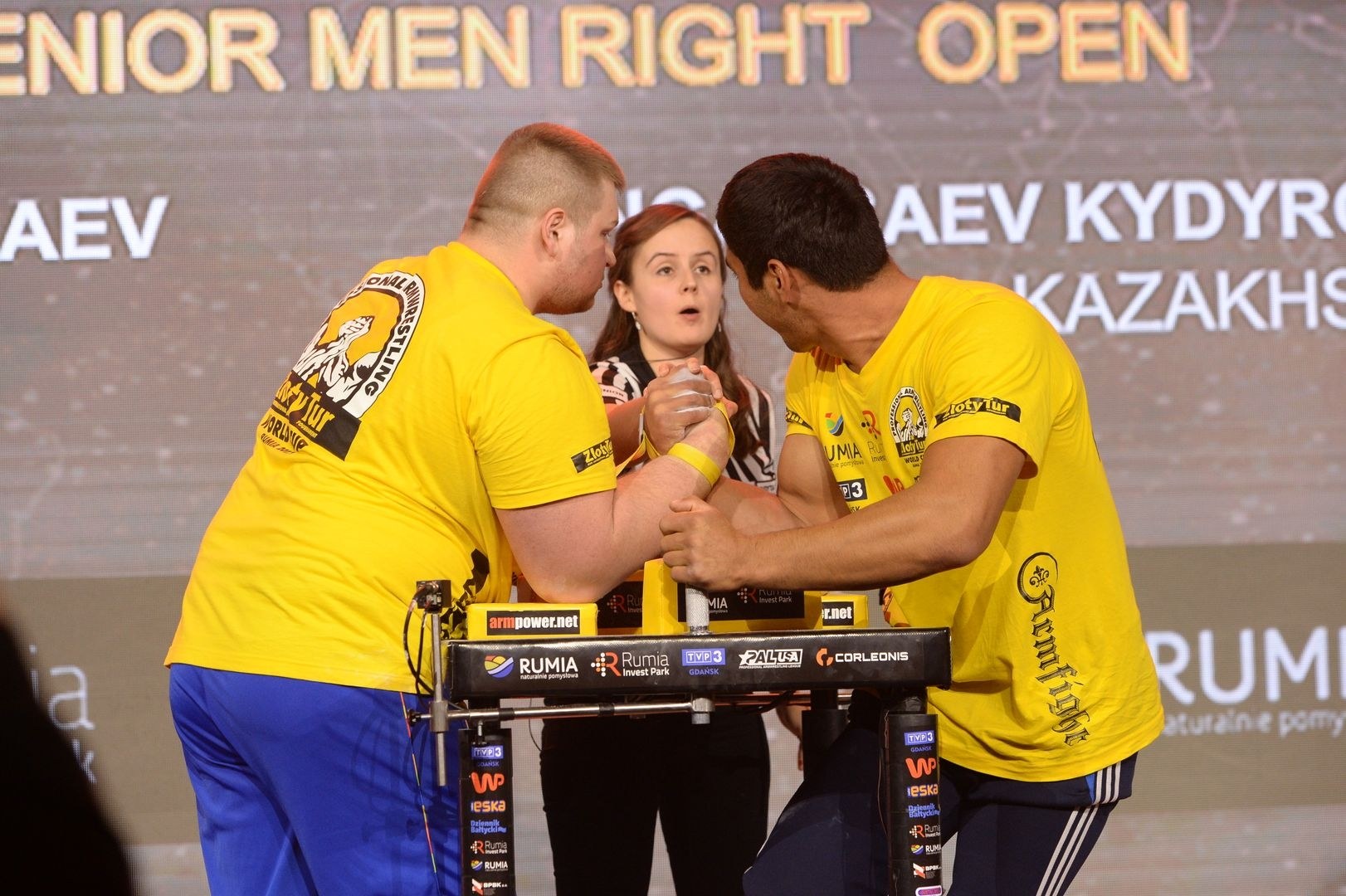 Zloty Tur 2017 Right Hand Finals