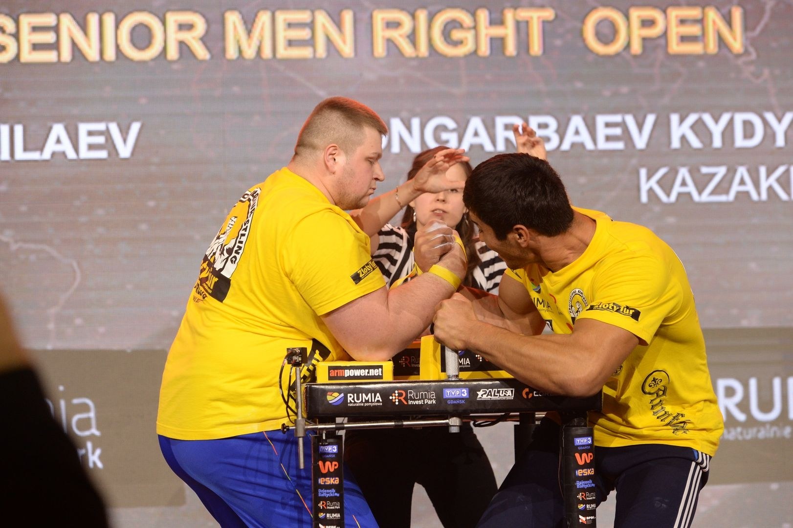 Zloty Tur 2017 Right Hand Finals