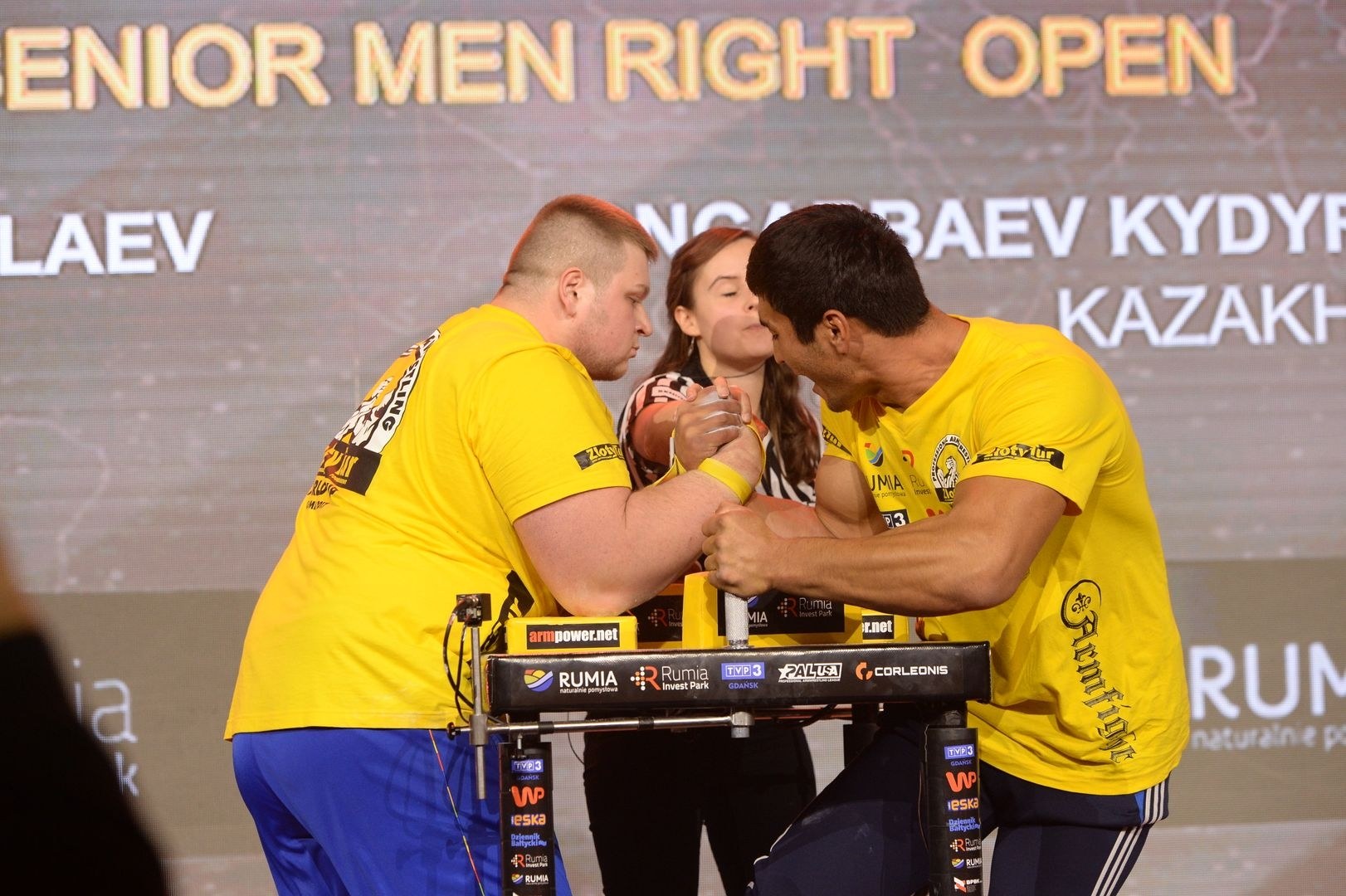 Zloty Tur 2017 Right Hand Finals