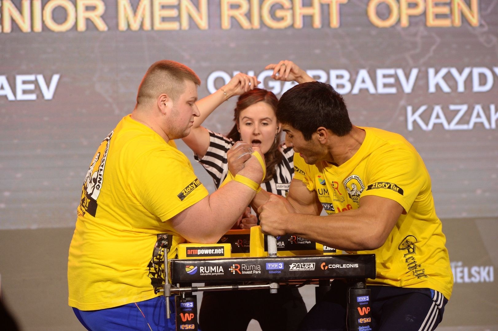 Zloty Tur 2017 Right Hand Finals