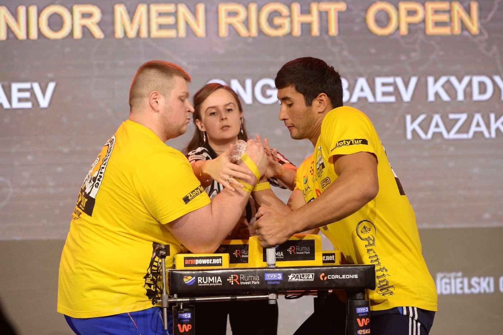 Zloty Tur 2017 Right Hand Finals