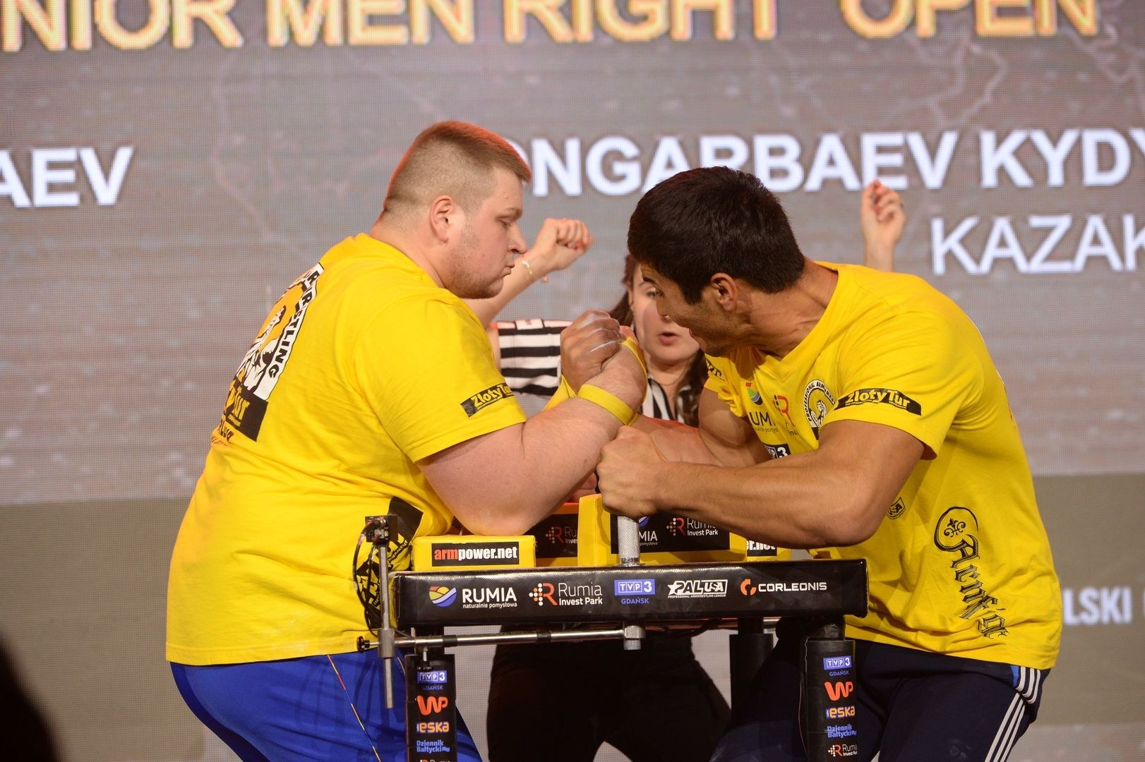 Zloty Tur 2017 Right Hand Finals