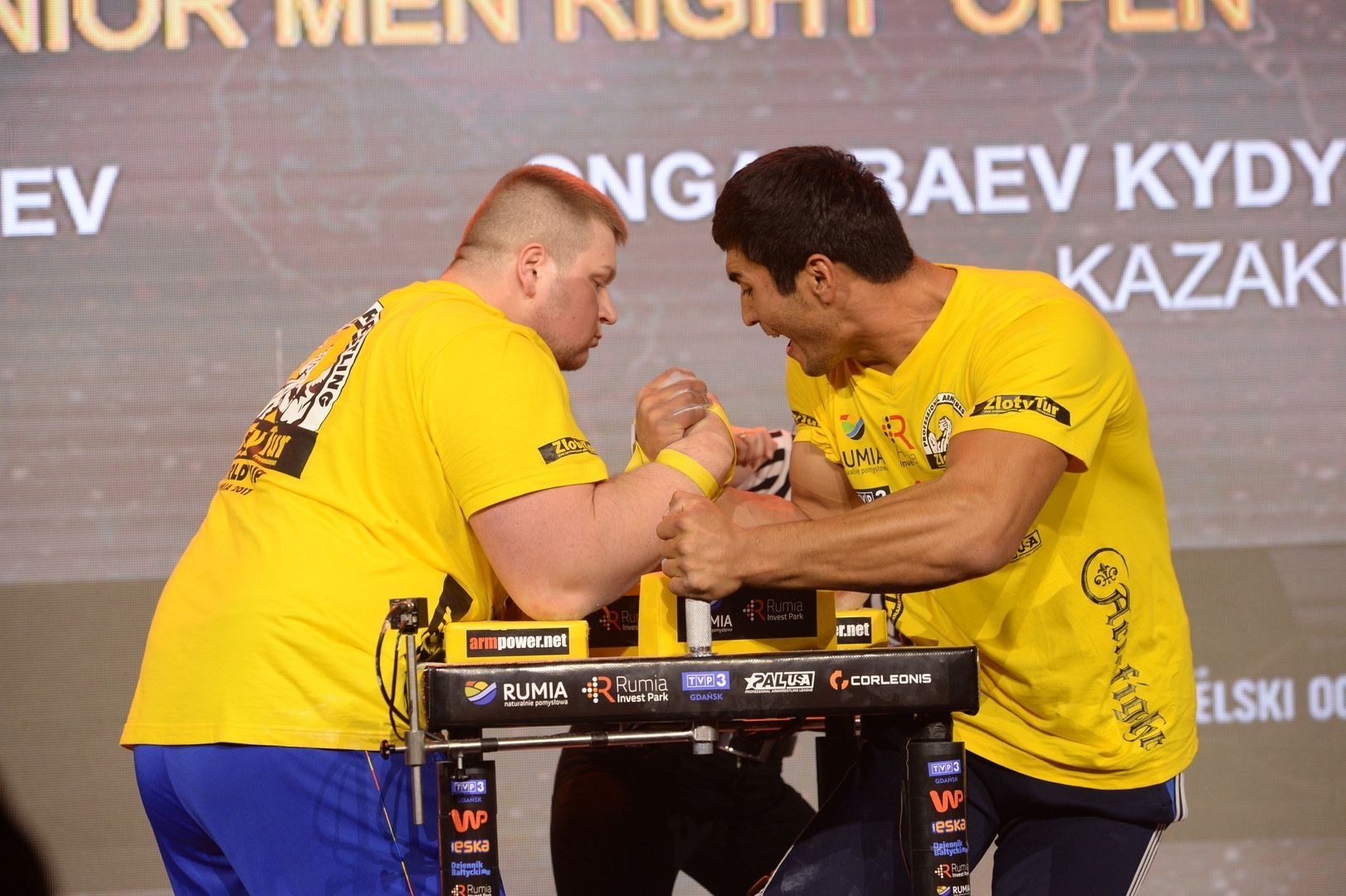 Zloty Tur 2017 Right Hand Finals