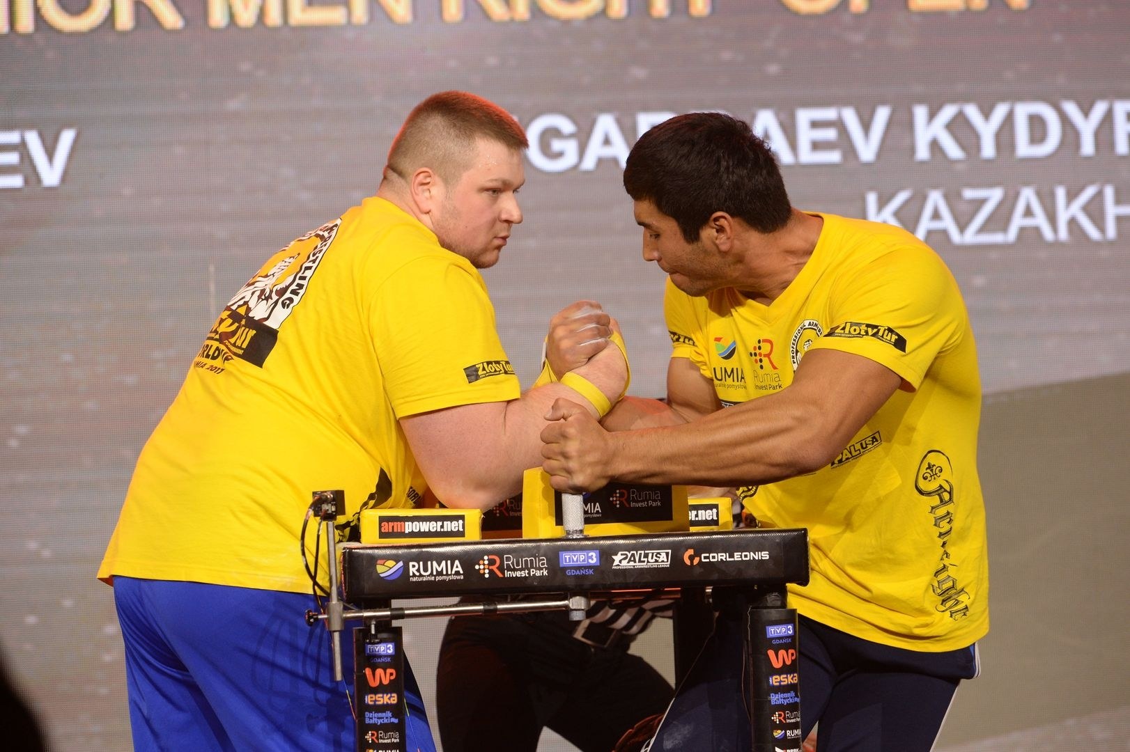 Zloty Tur 2017 Right Hand Finals