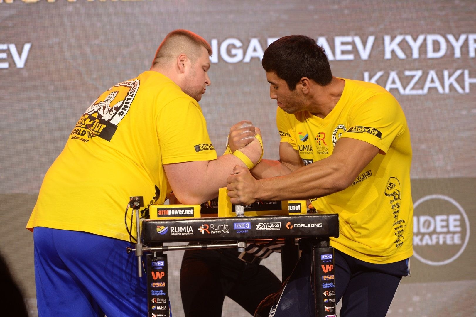 Zloty Tur 2017 Right Hand Finals