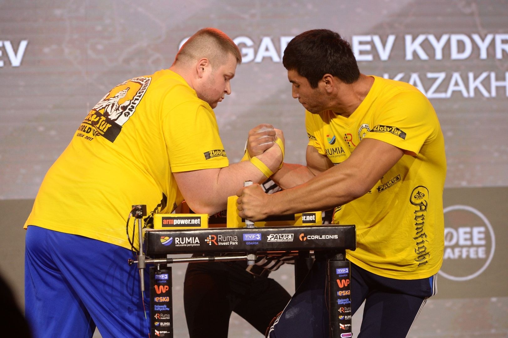 Zloty Tur 2017 Right Hand Finals