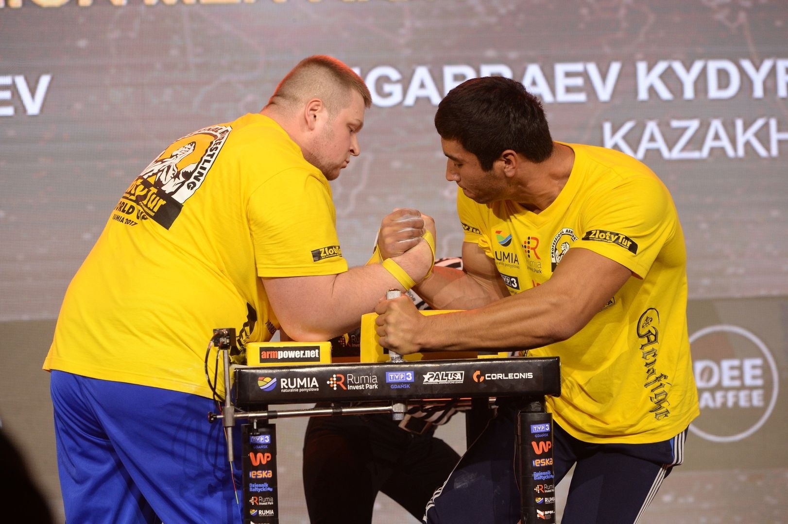 Zloty Tur 2017 Right Hand Finals