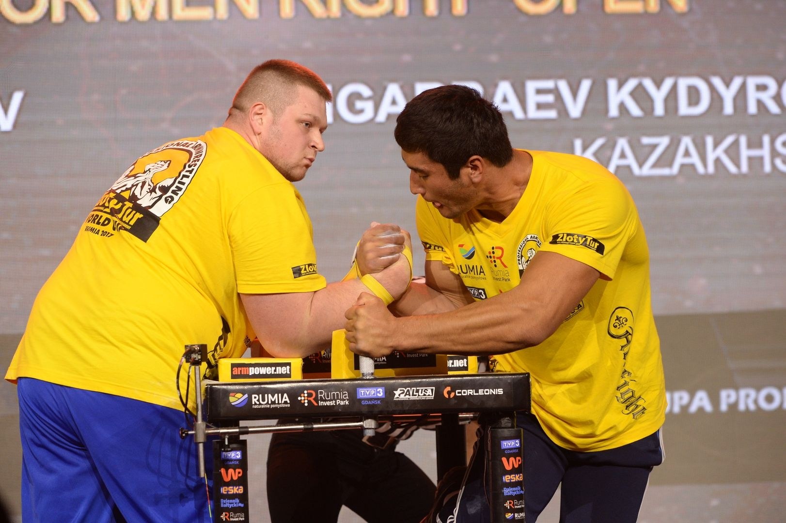 Zloty Tur 2017 Right Hand Finals