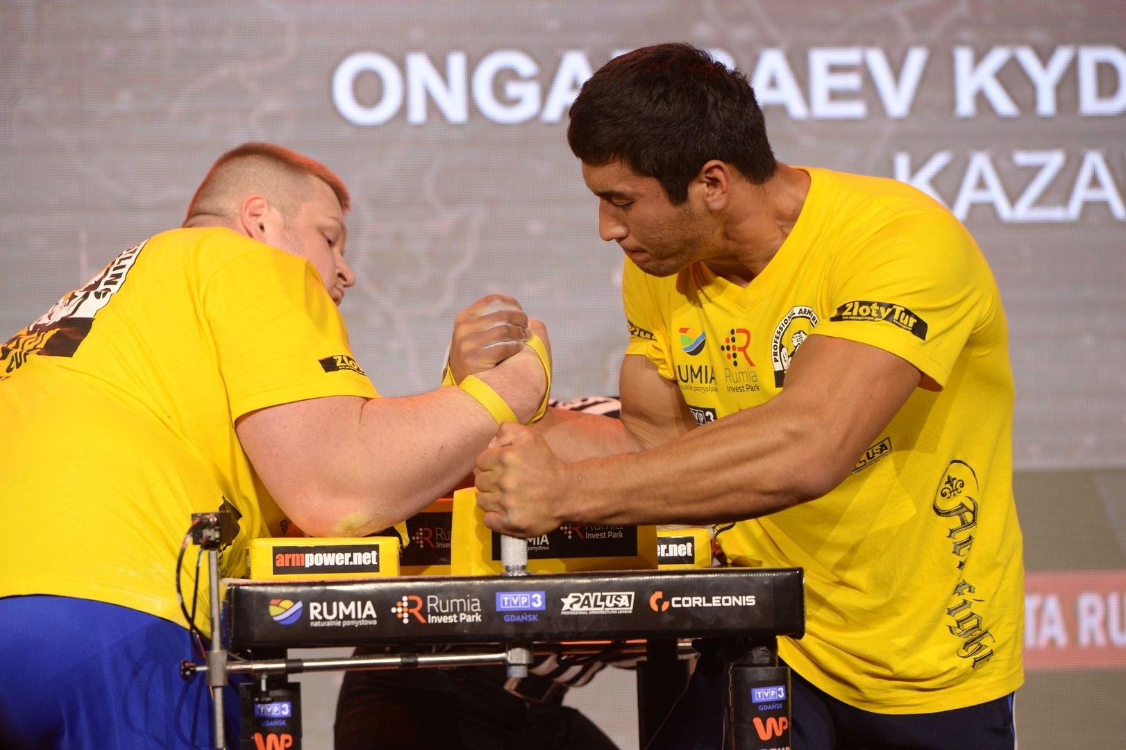 Zloty Tur 2017 Right Hand Finals