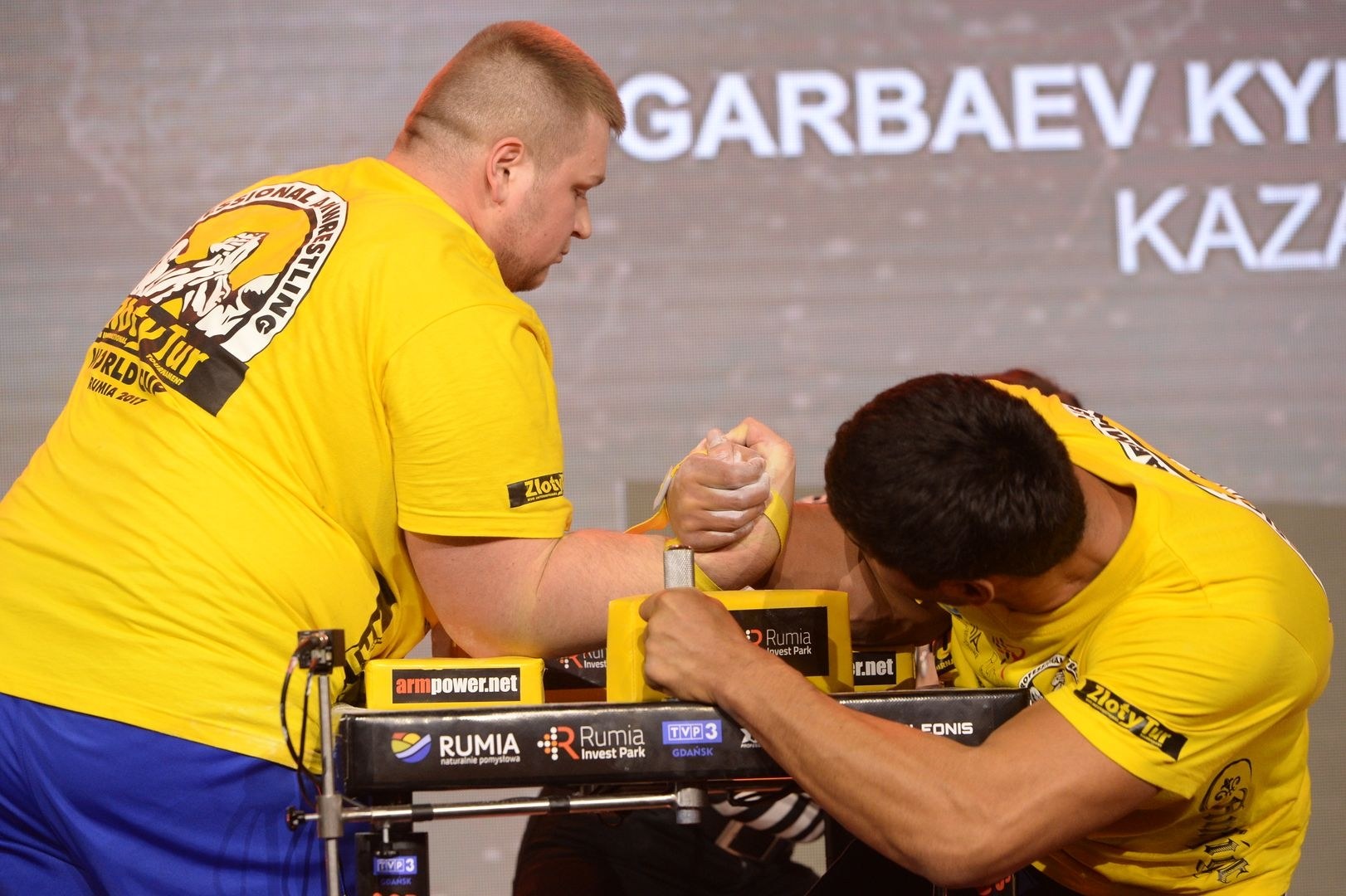 Zloty Tur 2017 Right Hand Finals