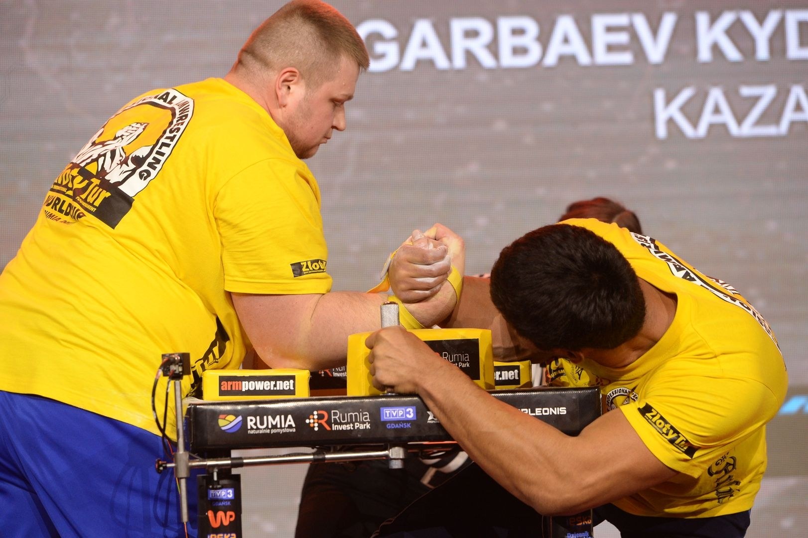 Zloty Tur 2017 Right Hand Finals