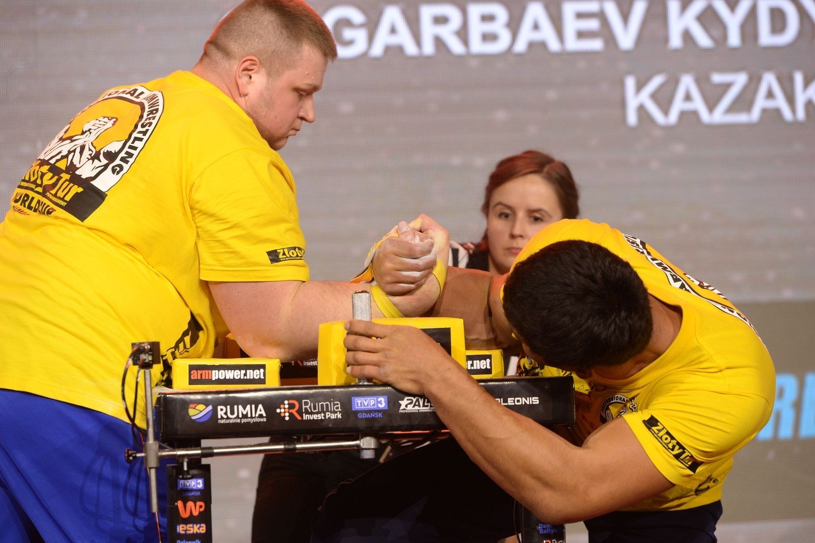 Zloty Tur 2017 Right Hand Finals