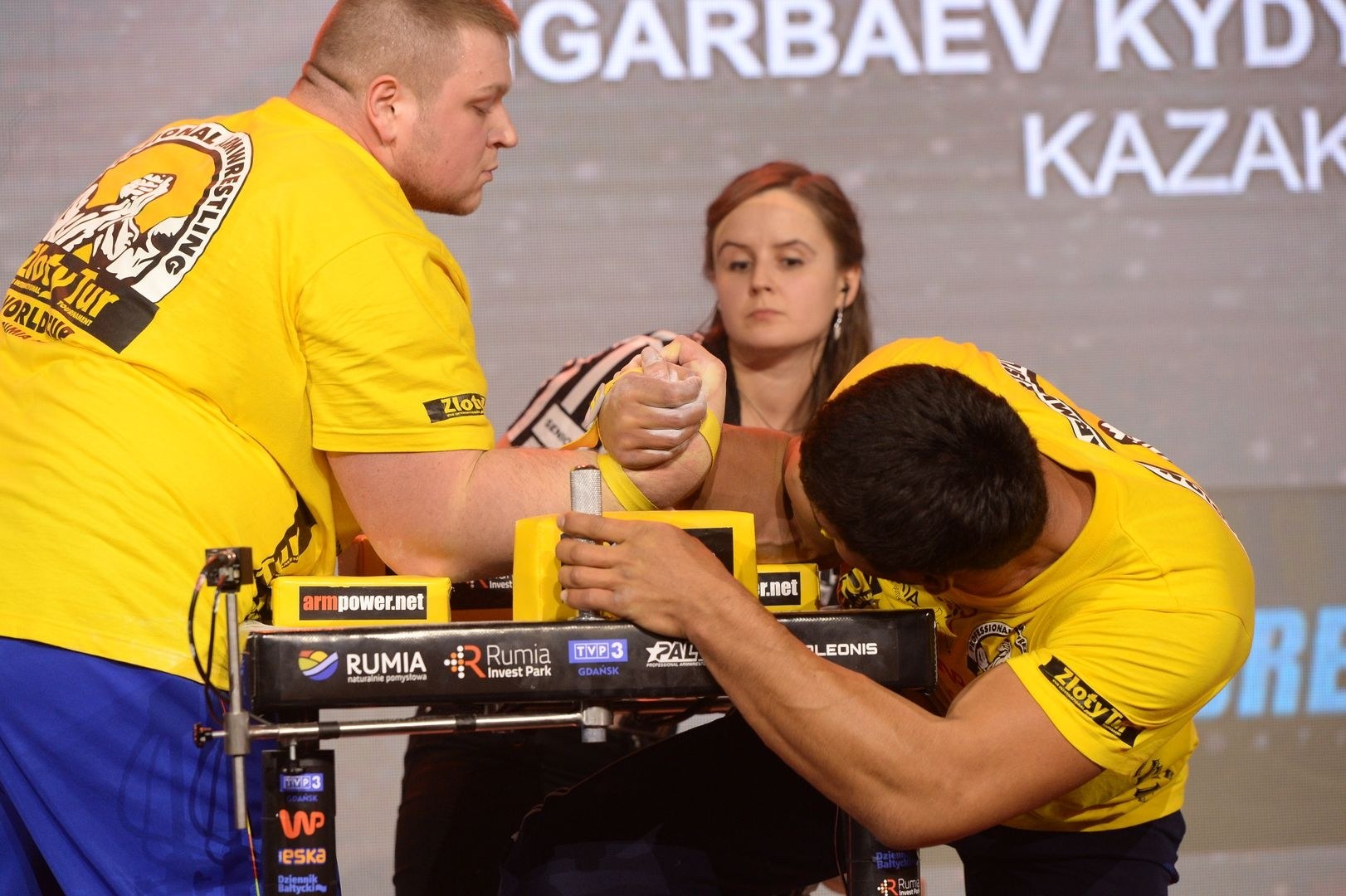 Zloty Tur 2017 Right Hand Finals