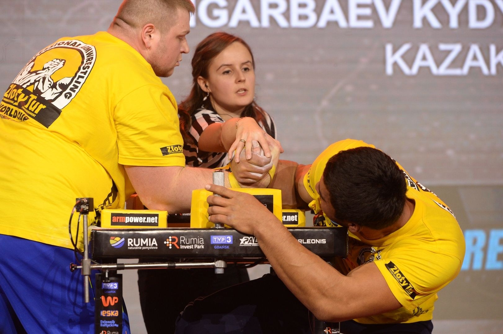 Zloty Tur 2017 Right Hand Finals