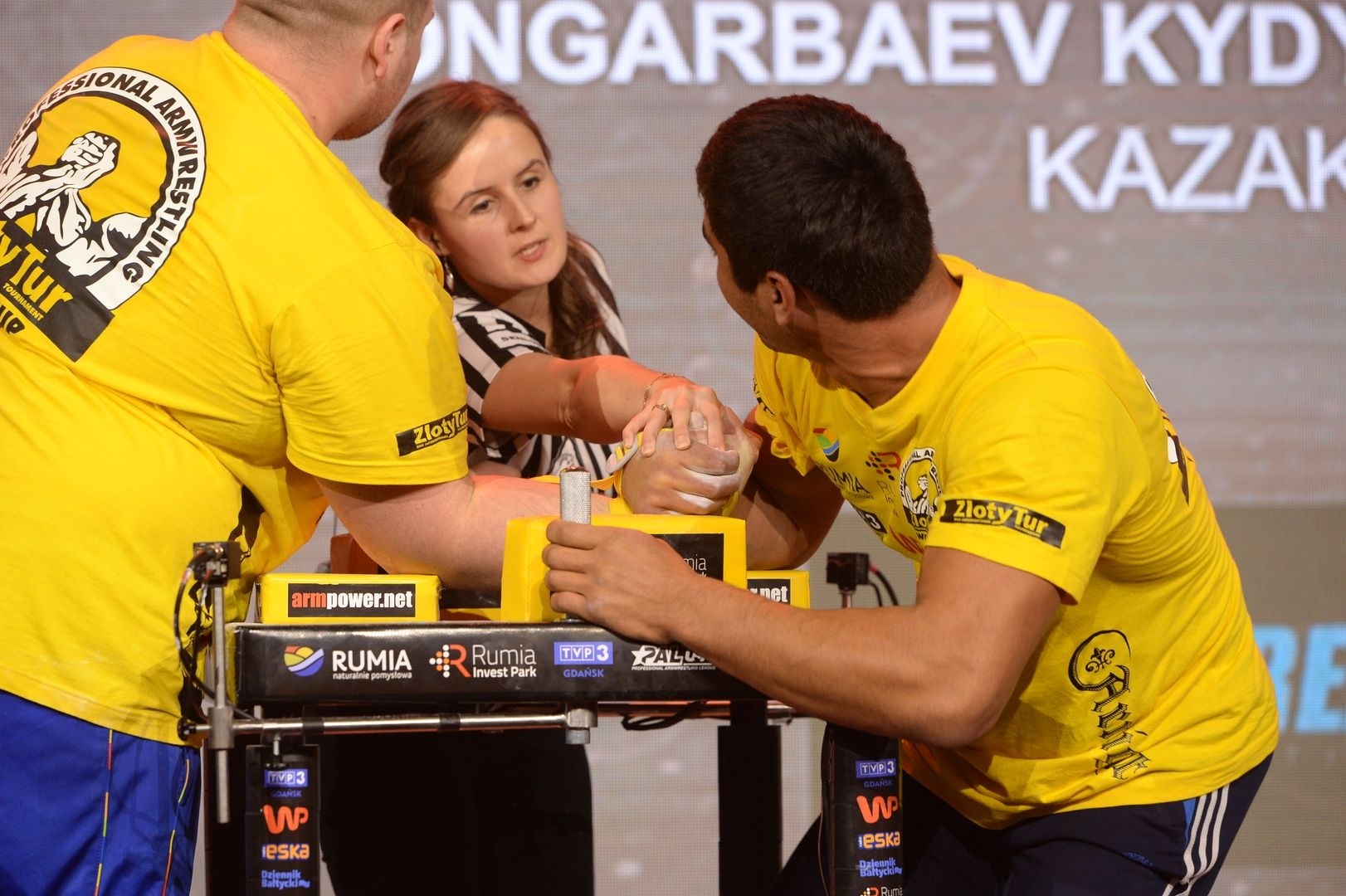 Zloty Tur 2017 Right Hand Finals