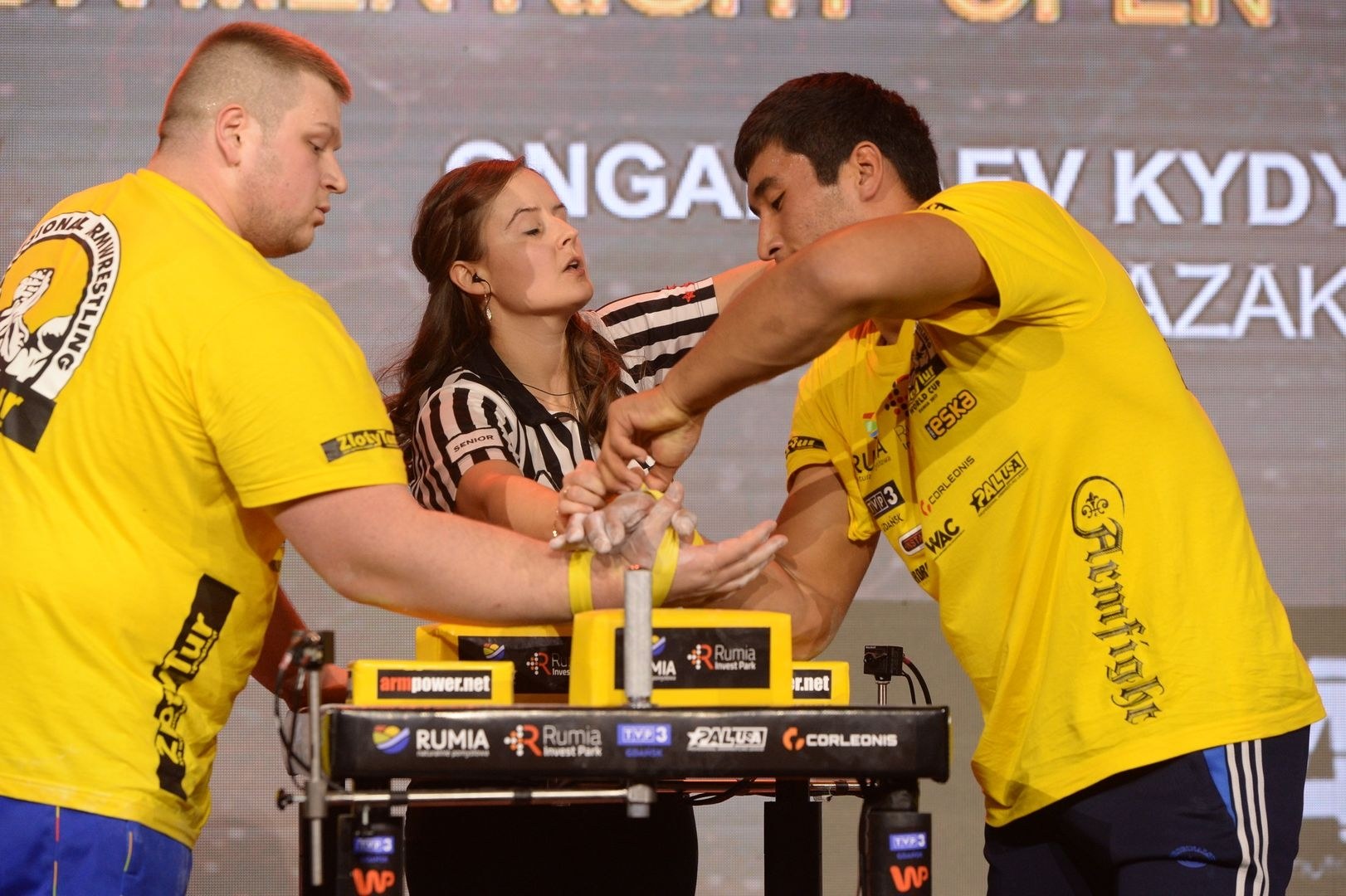 Zloty Tur 2017 Right Hand Finals