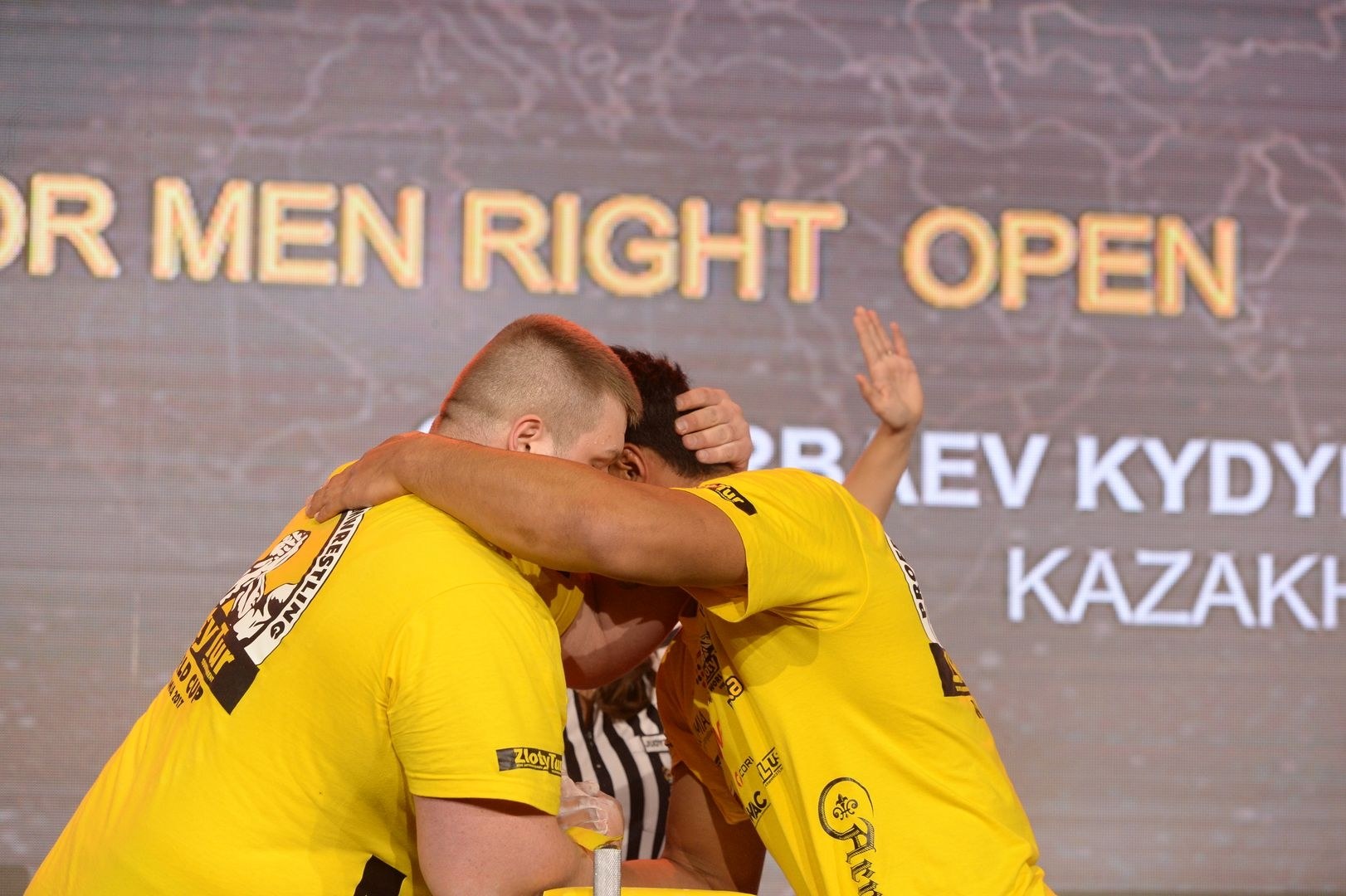 Zloty Tur 2017 Right Hand Finals