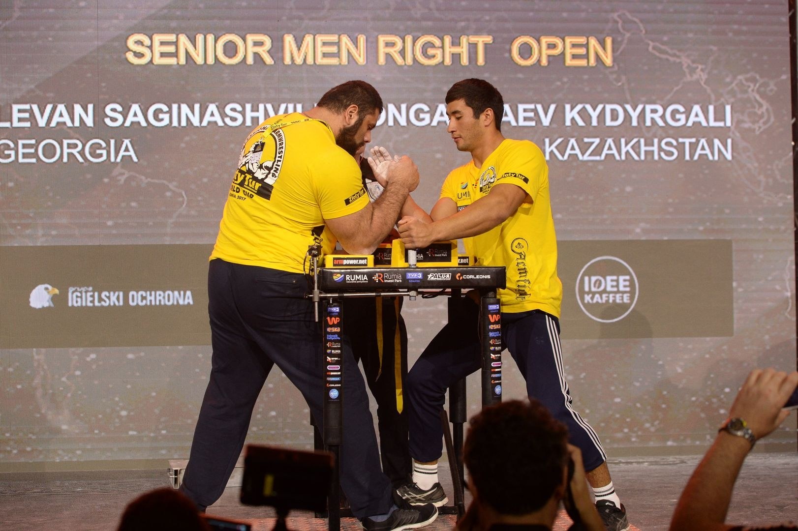 Zloty Tur 2017 Right Hand Finals