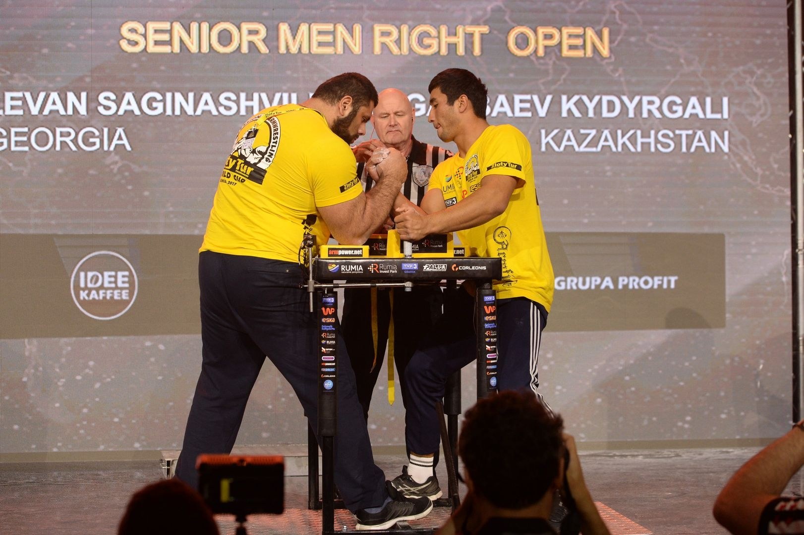 Zloty Tur 2017 Right Hand Finals