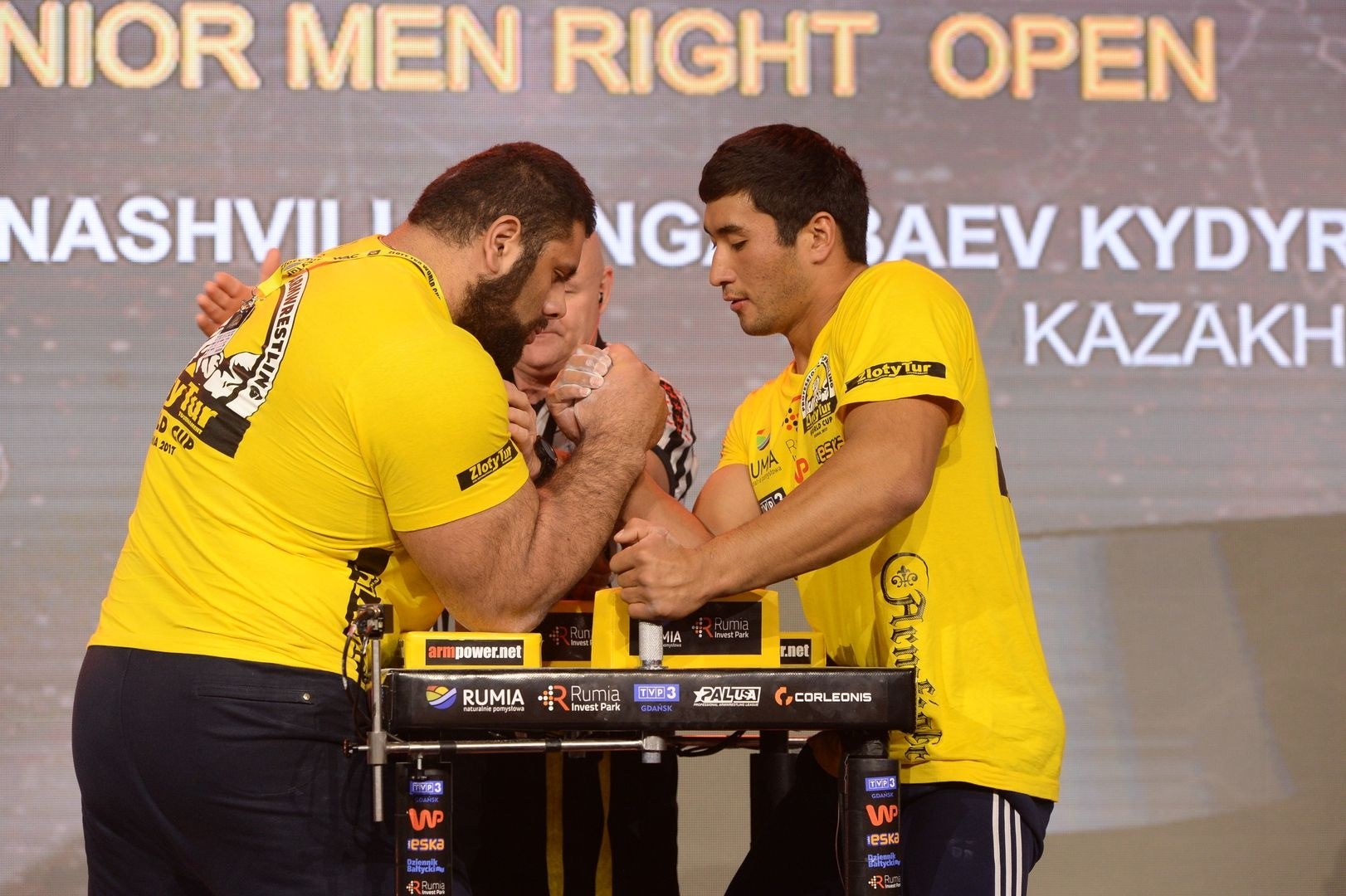 Zloty Tur 2017 Right Hand Finals