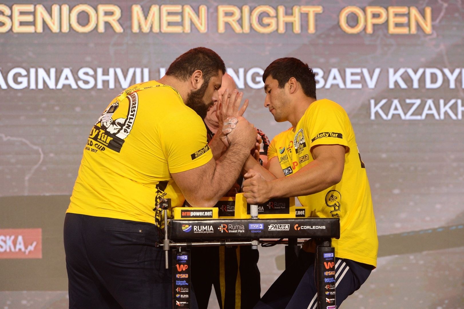 Zloty Tur 2017 Right Hand Finals