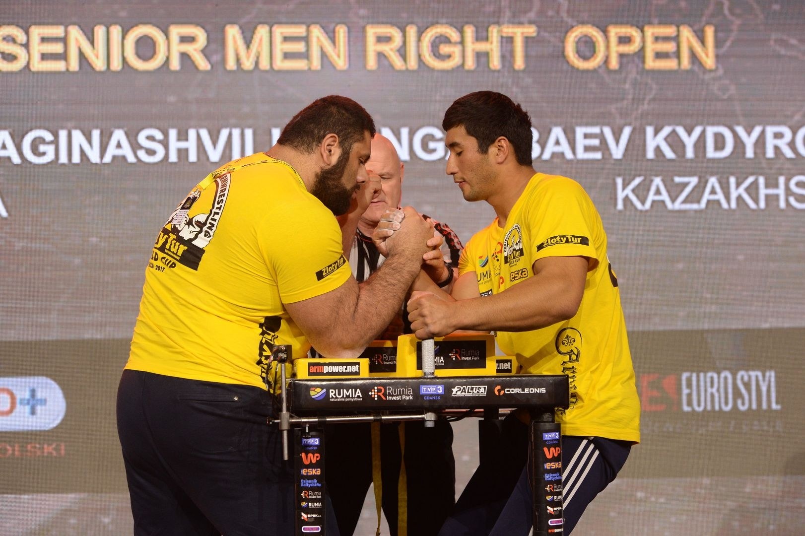 Zloty Tur 2017 Right Hand Finals